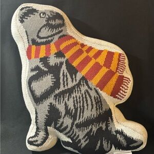 The Farmhouse by Rachel Ashwell Harry Potter Gryffindor Dog Throw Pillow 15x13